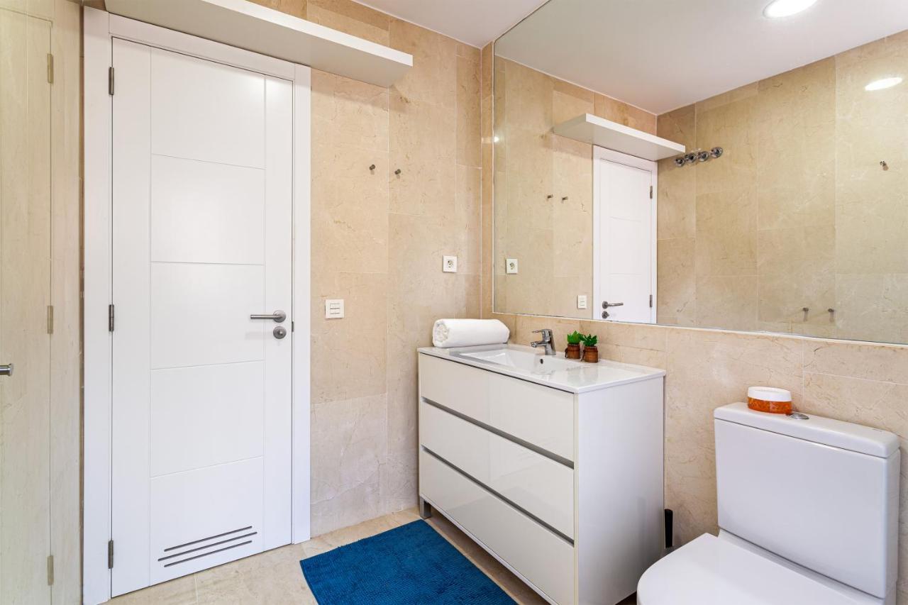 פלאיה דל קורה Casa Sunset Tauro Pool Meer Golf מראה חיצוני תמונה