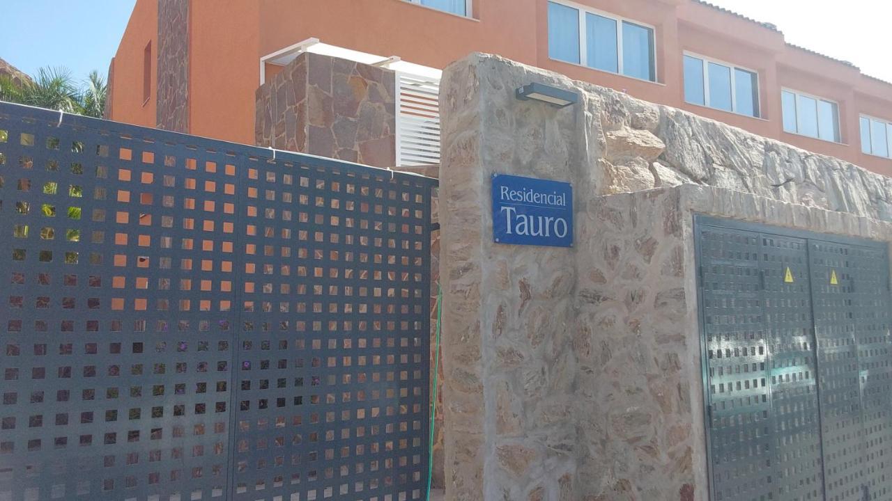 פלאיה דל קורה Casa Sunset Tauro Pool Meer Golf מראה חיצוני תמונה