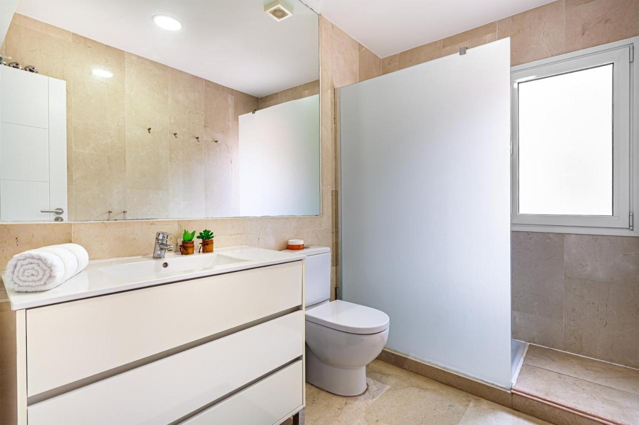 פלאיה דל קורה Casa Sunset Tauro Pool Meer Golf מראה חיצוני תמונה