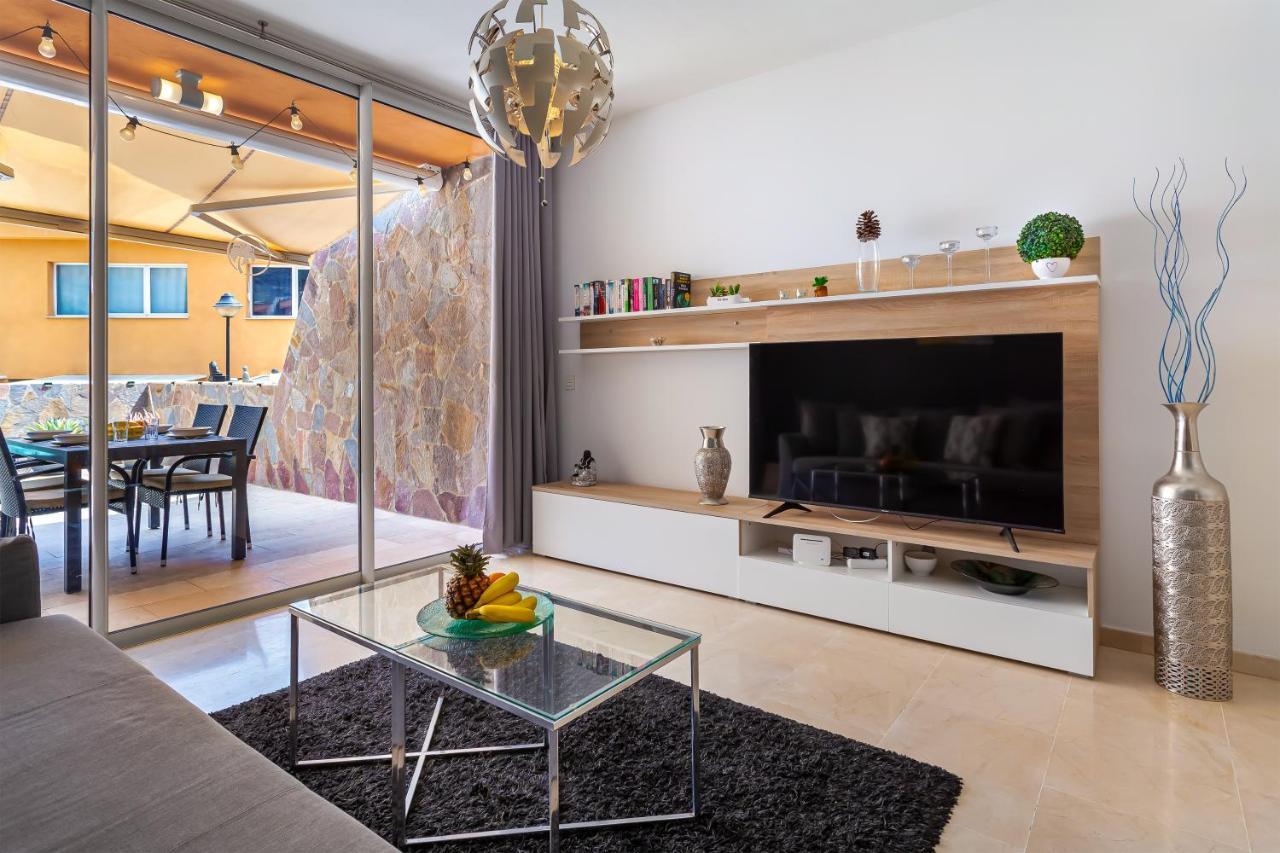 פלאיה דל קורה Casa Sunset Tauro Pool Meer Golf מראה חיצוני תמונה