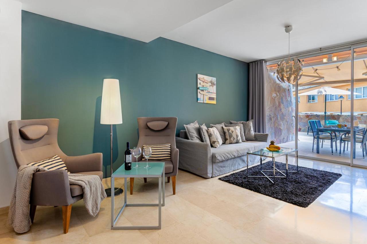 פלאיה דל קורה Casa Sunset Tauro Pool Meer Golf מראה חיצוני תמונה
