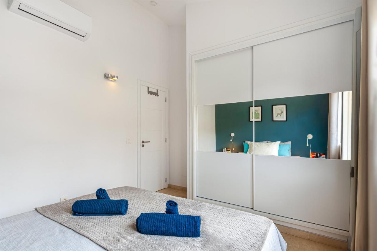 פלאיה דל קורה Casa Sunset Tauro Pool Meer Golf מראה חיצוני תמונה